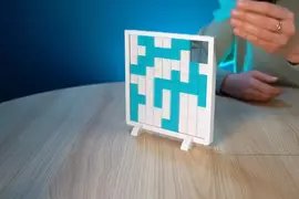 益智方塊遊戲《Linkx》像俄羅斯方塊般玩法的雙人歡樂小桌遊 益智方塊遊戲《Linkx》像俄羅斯方塊般玩法的雙人歡樂小桌遊