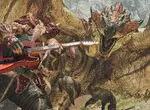 魔物獵人荒野《咆哮響徹青空》+《最愛礦石了！！》活動任務開始，完成任務就可以獲得帥氣動作以及「十字鎬」造型的武器喔