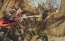 魔物獵人荒野《咆哮響徹青空》+《最愛礦石了！！》活動任務開始，完成任務就可以獲得帥氣動作以及「十字鎬」造型的武器喔