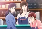 北条司作品《貓眼》完全新作動畫正式PV推出 2025年9月Disney+獨家上線