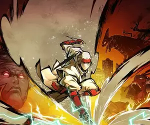 《SHINOBI 反攻的斬擊》好蒿爽爽的忍者動作遊戲 預計8月29號推出