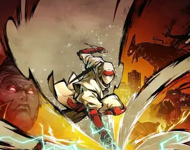 《SHINOBI 反攻的斬擊》好蒿爽爽的忍者動作遊戲 預計8月29號推出