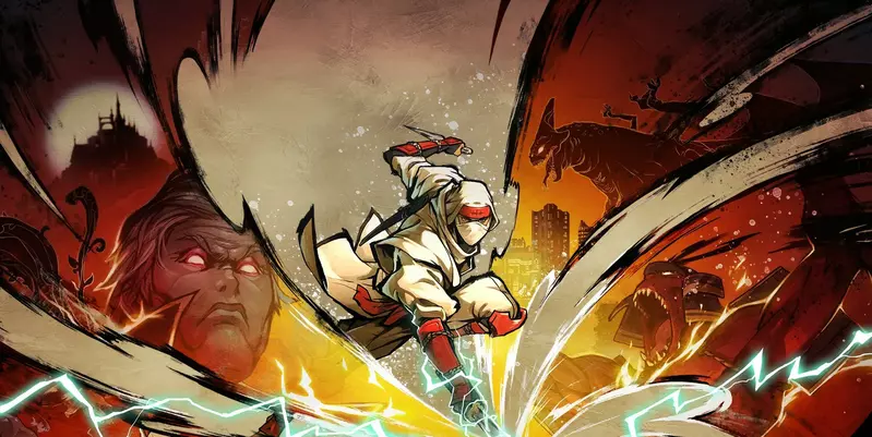 《SHINOBI 反攻的斬擊》好蒿爽爽的忍者動作遊戲 預計8月29號推出 《SHINOBI 反攻的斬擊》好蒿爽爽的忍者動作遊戲 預計8月29號推出