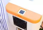 日網友發明《冰棒保存機》不管氣溫多高-10度的低溫也能好好保存你的冰棒不融化