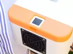 日網友發明《冰棒保存機》不管氣溫多高-10度的低溫也能好好保存你的冰棒不融化