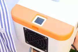 日網友發明《冰棒保存機》不管氣溫多高-10度的低溫也能好好保存你的冰棒不融化 日網友發明《冰棒保存機》不管氣溫多高-10度的低溫也能好好保存你的冰棒不融化