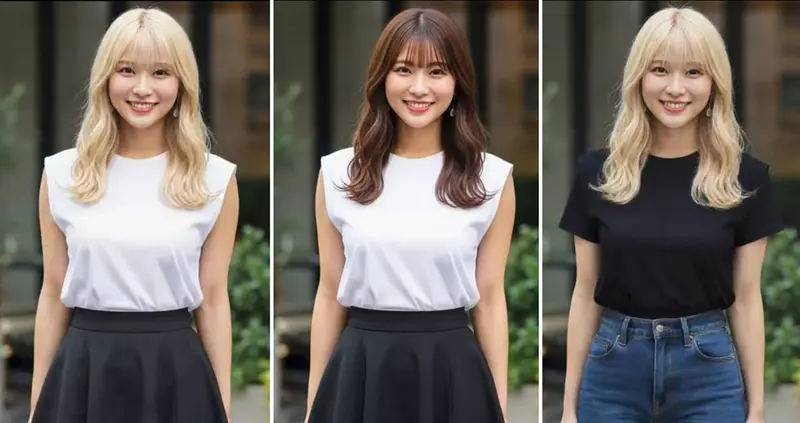 Google的最新AI「Nano Banana」的強大功能 電商修圖等功能都可輕易完成