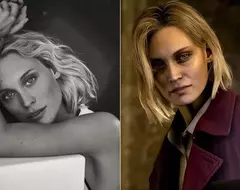 《惡靈古堡9》艾麗莎以及葛蕾斯的角色臉模公開，本人都是正到不行的模特兒