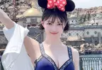 《迪士尼內衣正妹炎上》穿著過於性感這樣子的服裝是NG的唷