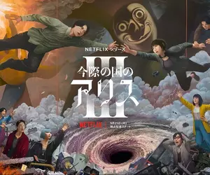 《今際之國的闖關者》第三季上線倒數 完整預告&amp;#38;驚悚遊戲一起公開