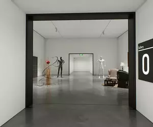 有著不錯好評的《Twisted Gallery 異館》一款受到「八號出口」啟發的心理恐怖遊戲