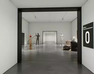 有著不錯好評的《Twisted Gallery 異館》一款受到「八號出口」啟發的心理恐怖遊戲