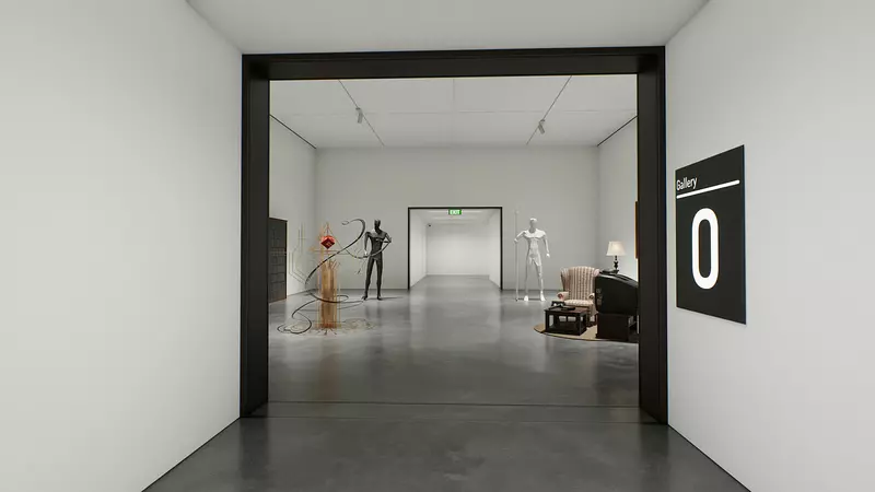 有著不錯好評的《Twisted Gallery 異館》一款受到「八號出口」啟發的心理恐怖遊戲 有著不錯好評的《Twisted Gallery 異館》一款受到「八號出口」啟發的心理恐怖遊戲