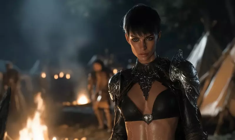 網友製作《暗黑破壞神2》AI影片，透過現代技術將內容做成如電影故事般的模樣