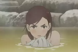 泡湯啦~《膽大黨 × 極樂湯》泡湯、吃飯、買周邊一次滿足