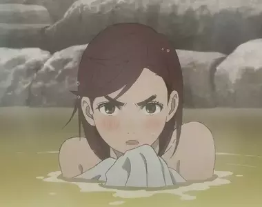 泡湯啦~《膽大黨 × 極樂湯》泡湯、吃飯、買周邊一次滿足