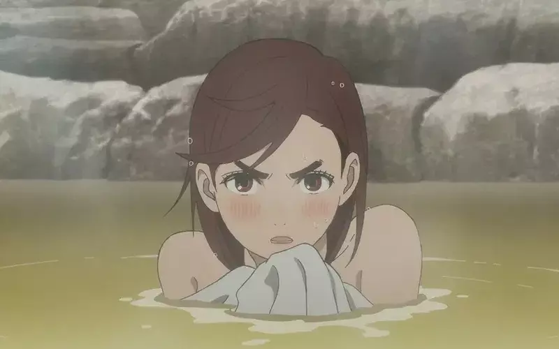 泡湯啦~《膽大黨 × 極樂湯》泡湯、吃飯、買周邊一次滿足 泡湯啦~《膽大黨 × 極樂湯》泡湯、吃飯、買周邊一次滿足