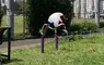 《真嗣快坐上去》超像EVA初號機的公園遊具 聲優緒方惠美引爆惡搞熱潮