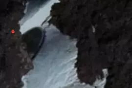 《南極奧利奧》在南極冰層下面有個像Oreo的東西，這是飛碟還是外星基地嗎？