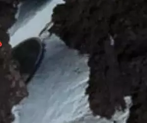 《南極奧利奧》在南極冰層下面有個像Oreo的東西，這是飛碟還是外星基地嗎？