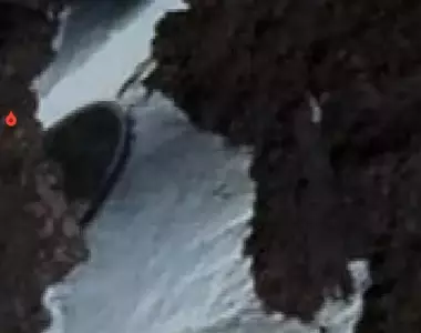 《南極奧利奧》在南極冰層下面有個像Oreo的東西，這是飛碟還是外星基地嗎？