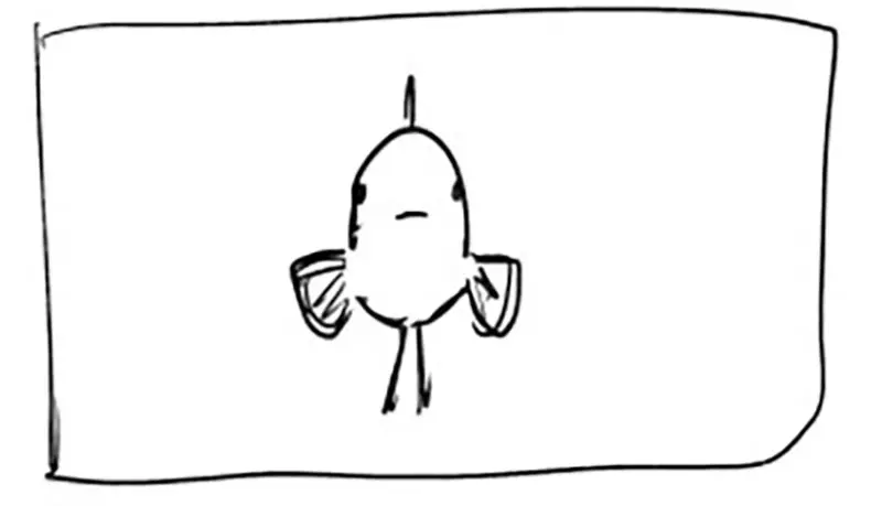 《養魚的理想與現實》原本以為牠會在水裡悠游 實際上卻只會一直盯著飼主看