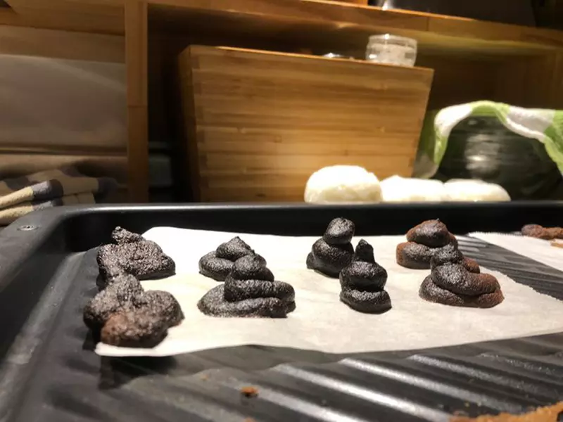 網友募集《失敗的料理照片》繼續分享網友無心插柳柳橙汁的黑暗料理作品