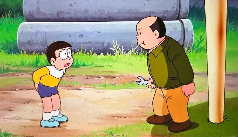 《哆啦A夢的空地》地主為什麼放任小朋友在這裡玩？建商出價３億圓竟然也不賣