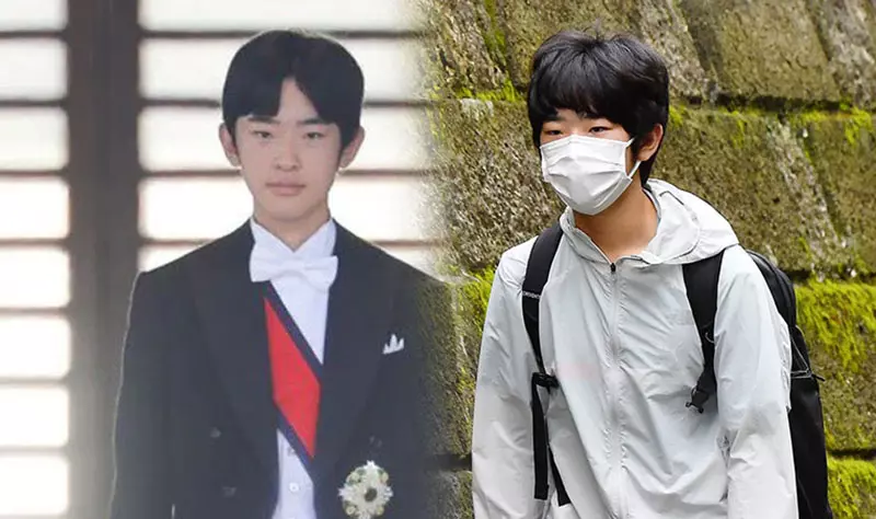 《班上的不起眼男生其實是王子》原本以為是老哏連續劇設定 竟然發生在現實的日本