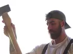 國外爆紅的猛男劈柴頻道《ThorenBradley》無論男女都可以盡情享受一趟顱內高潮的旅程