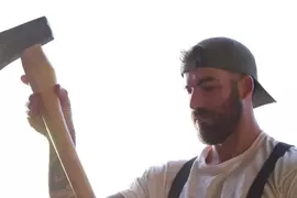 國外爆紅的猛男劈柴頻道《ThorenBradley》無論男女都可以盡情享受一趟顱內高潮的旅程 國外爆紅的猛男劈柴頻道《ThorenBradley》無論男女都可以盡情享受一趟顱內高潮的旅程