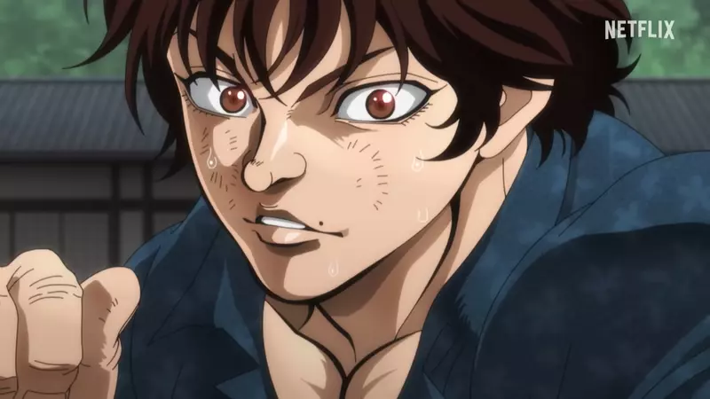 電視動畫《刃牙道》前導預告公開 預計2026年 Netflix 獨家上線