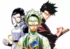 新作連載開始《咒術迴戰≡》主角為乙骨憂太與禪院真希的後代