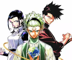 新作連載開始《咒術迴戰≡》主角為乙骨憂太與禪院真希的後代