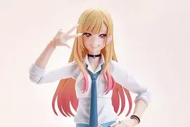 《戀上換裝娃娃》喜多川海夢figma預購開放中 預計2026年6月推出 《戀上換裝娃娃》喜多川海夢figma預購開放中 預計2026年6月推出
