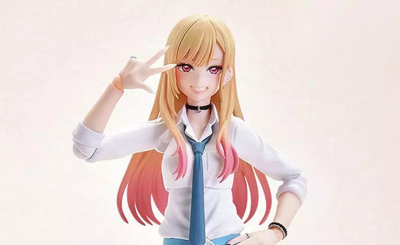 《戀上換裝娃娃》喜多川海夢figma預購開放中 預計2026年6月推出