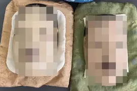 《日本能樂師》在德國機場被攔下來了 這對面具感覺太可疑了嗎? 《日本能樂師》在德國機場被攔下來了 這對面具感覺太可疑了嗎?