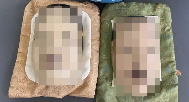 《日本能樂師》在德國機場被攔下來了 這對面具感覺太可疑了嗎？