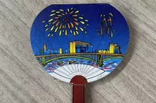 《超稀有紙火柴》火柴盒竟然做成團扇形狀 網友直呼超可愛敲碗求復活