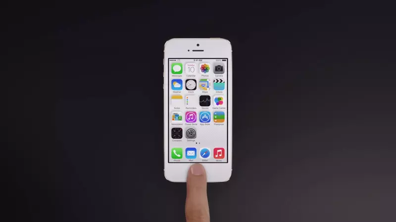 《iPhone 5s》他們認為這台是顛峰之作 後來的iPhone就再也無法超越了
