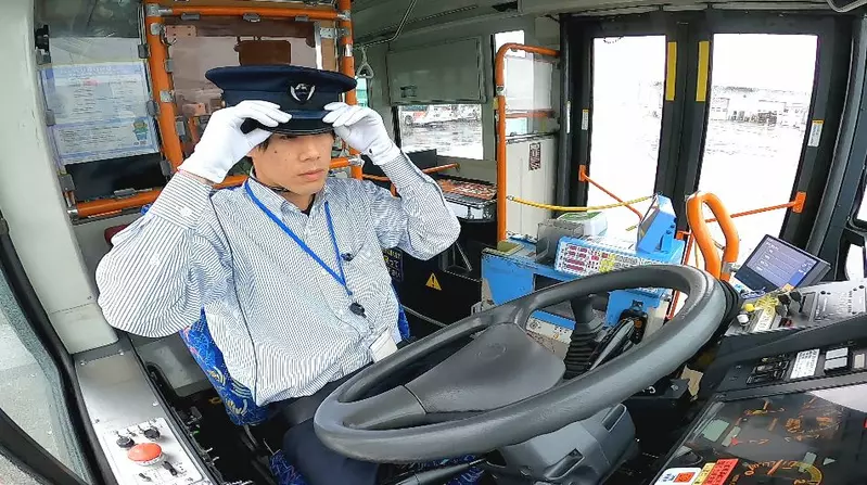 《公車司機的哀號》駕駛座其實熱爆了?日本網友驚覺難怪很多公車冷氣開超強 《公車司機的哀號》駕駛座其實熱爆了?日本網友驚覺難怪很多公車冷氣開超強