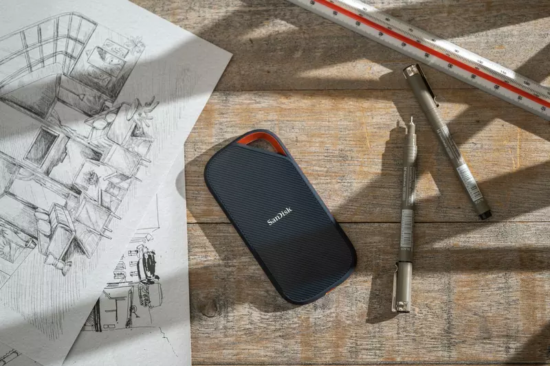 《毀掉外接硬碟的方法》SanDisk表示泡咖啡沒有用 所以要怎麼做才能毀得徹底？