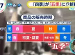 《四季變五季》日本各行各業吹起第五季風潮 以後的世界就是春→夏→還是夏→秋→冬