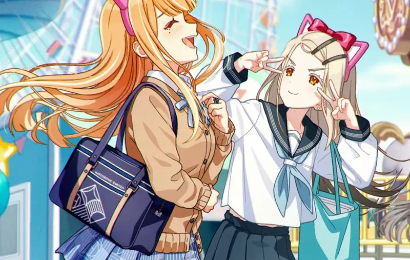 《不知道學校裙子可以摺》偶像大師製作人被嘲笑是處男 知道的男生又是怎麼知道的呢？