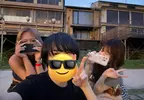 《辣妹神都市傳說》只要在京都的河邊鬱悶睡著 就會出現黑白辣妹鼓勵你？