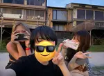 《辣妹神都市傳說》只要在京都的河邊鬱悶睡著 就會出現黑白辣妹鼓勵你？