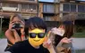 《辣妹神都市傳說》只要在京都的河邊鬱悶睡著 就會出現黑白辣妹鼓勵你？