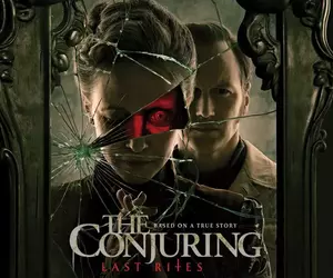 來顆爛番茄｜《厲陰宅：最終聖事（ The Conjuring：Last Rites）》連及格都沒有 果然沒有溫子仁不行嗎?