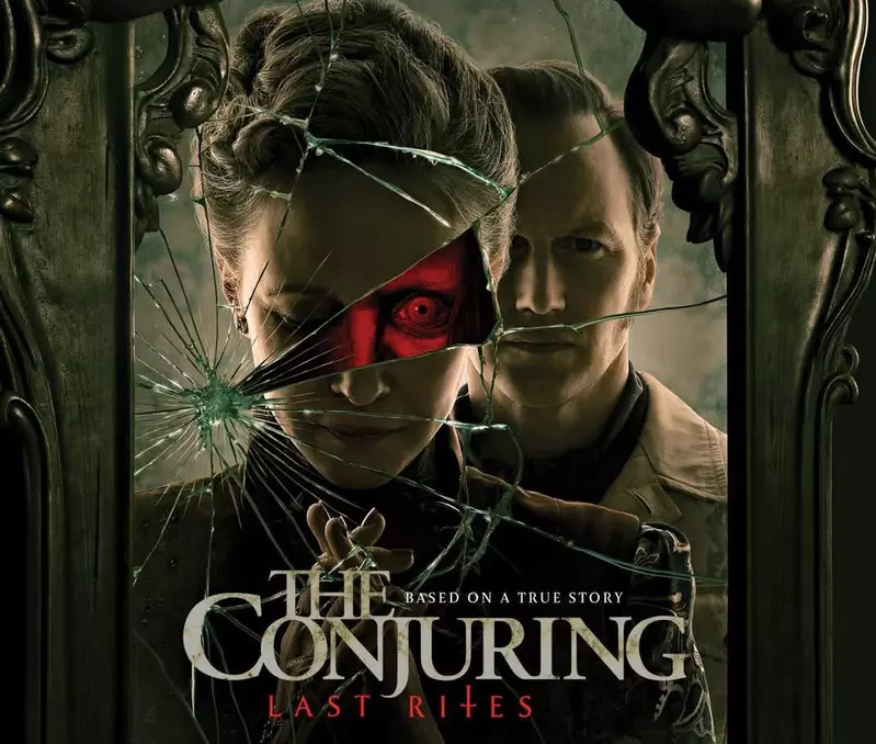 來顆爛番茄｜《厲陰宅：最終聖事（The Conjuring：Last Rites）》連及格都沒有 果然沒有溫子仁不行嗎?