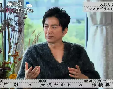 《大澤隆夫祭》王者天下演王騎被當成迷因哏圖 上戶彩不爽但本人卻看很開